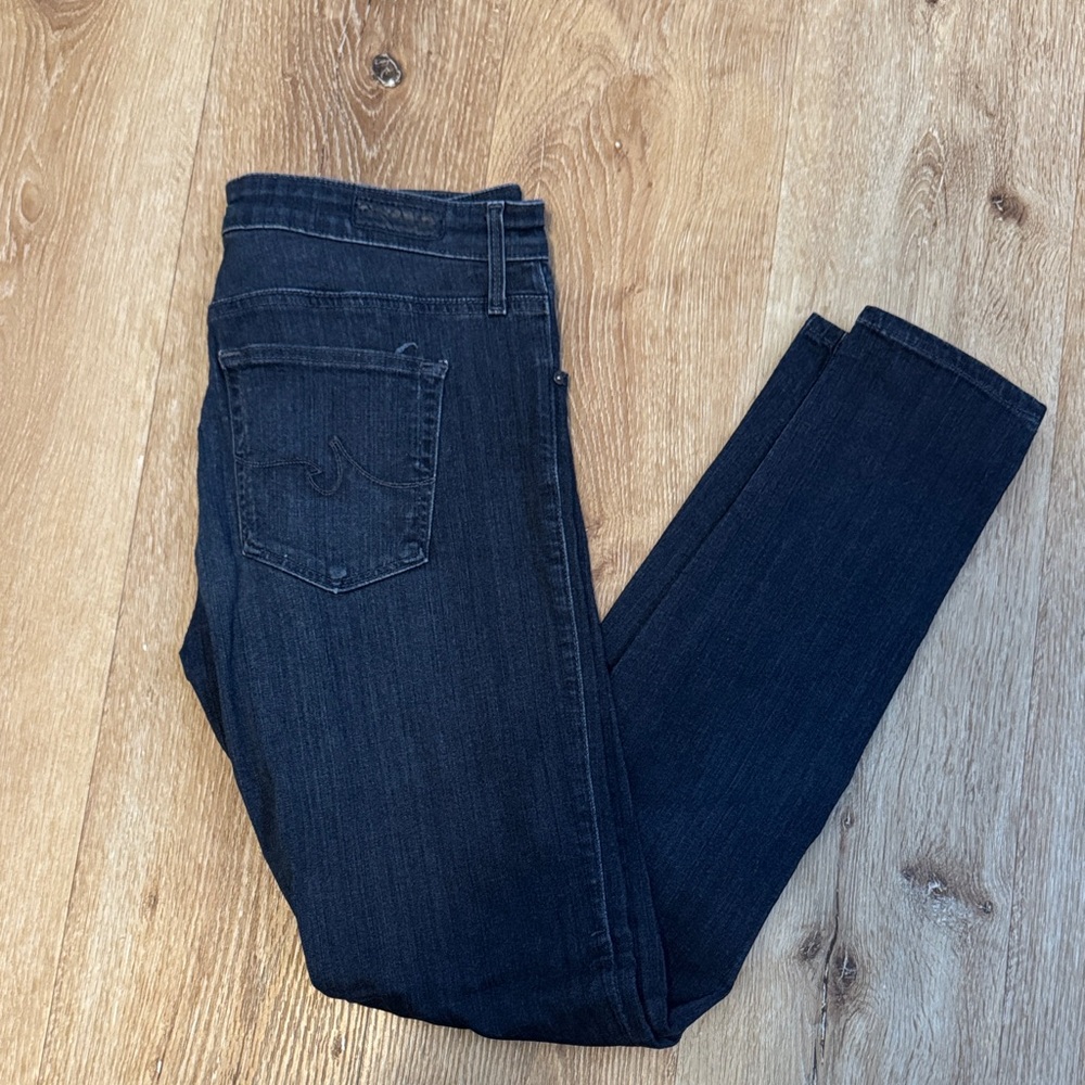 AG The Farrah Skinny Jeans